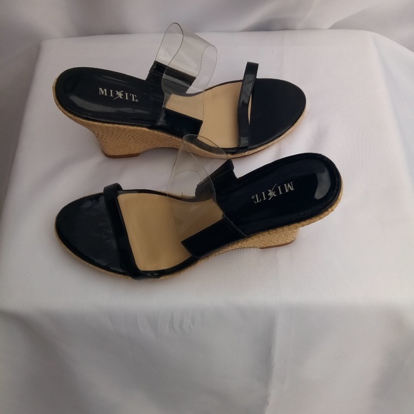 Mixit wedges NWOT - Picture 2 of 6